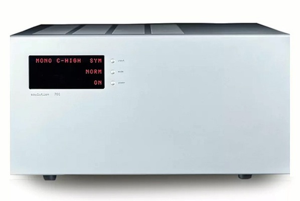 Soulution 701 Monoamplifier (pair)