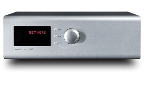 Soulution 560 Incl. Leedh Silver