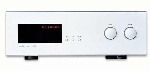 Soulution 760 Silver