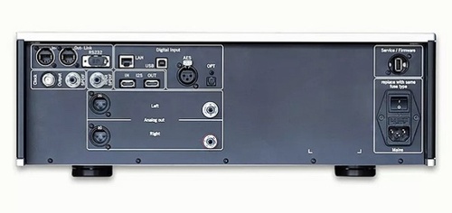 Soulution 760 Silver