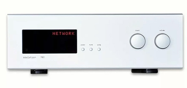 Soulution 760 Silver