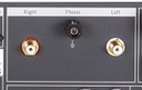 Solution Phono Option (For 326/331)