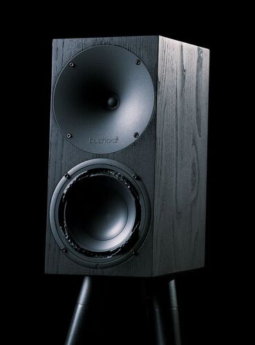 Buchardt Audio Anniversary 10 Stained Black