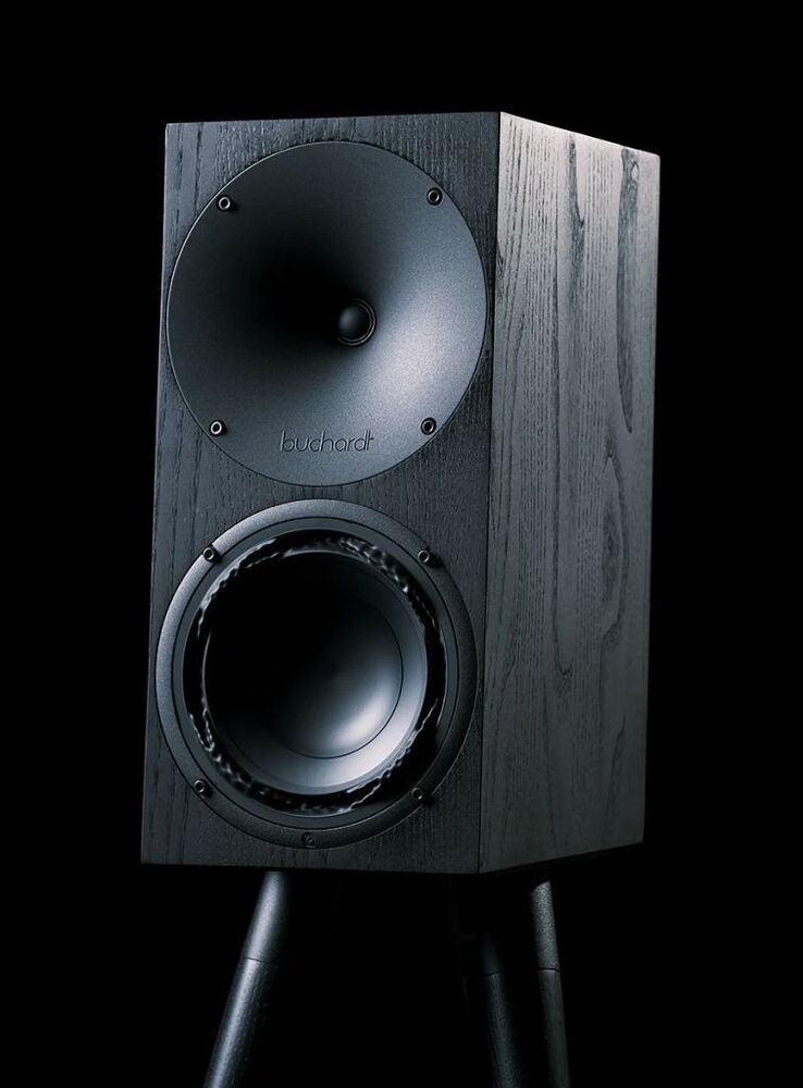 Buchardt Audio Anniversary 10 Stained Black