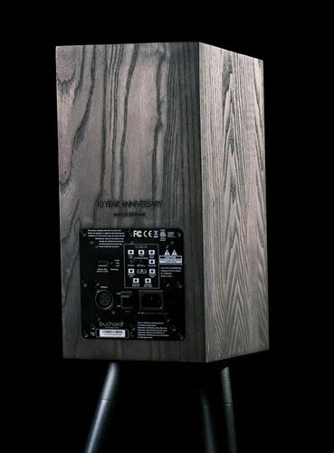 Buchardt Audio Anniversary 10 Smoked Oak