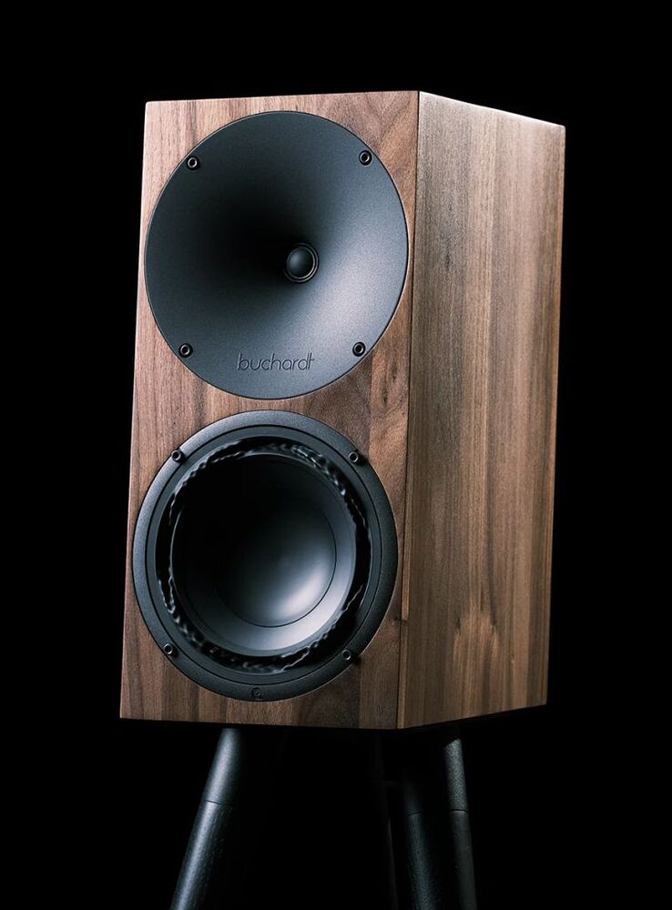 Buchardt Audio Anniversary 10 American Walnut