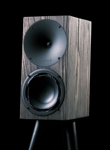 Buchardt Audio Anniversary 10 Charcoal Oak