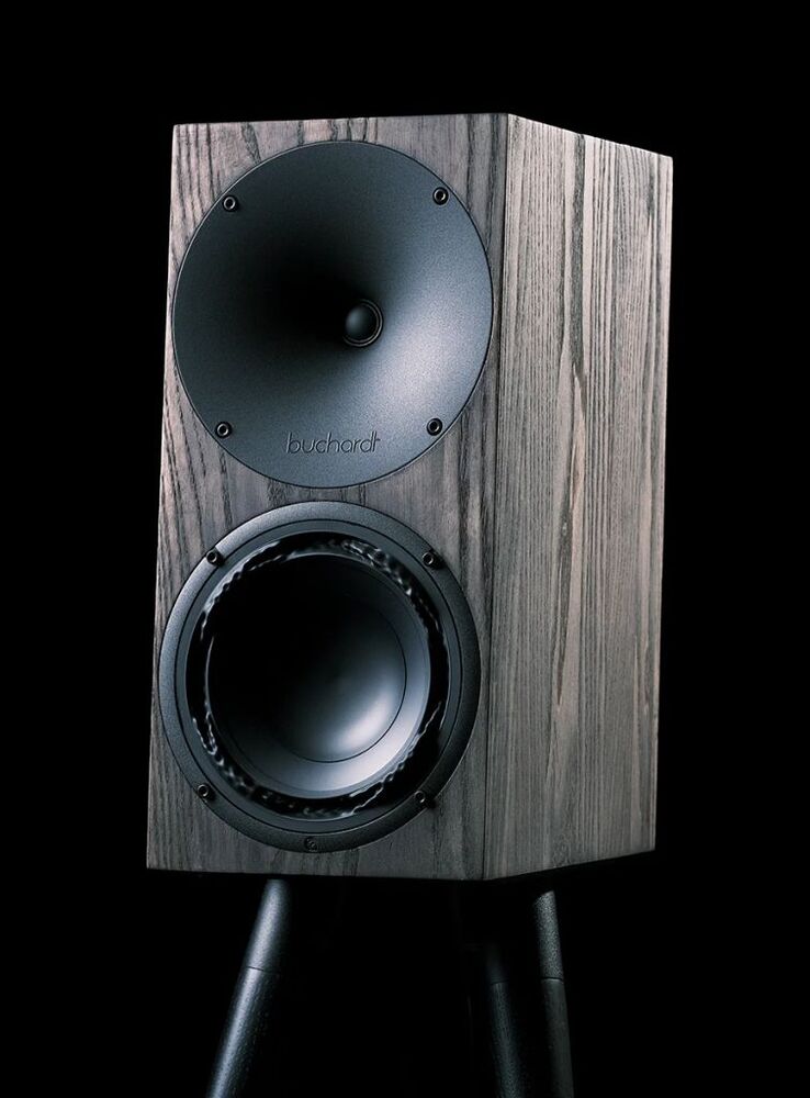 Buchardt Audio Anniversary 10 Charcoal Oak