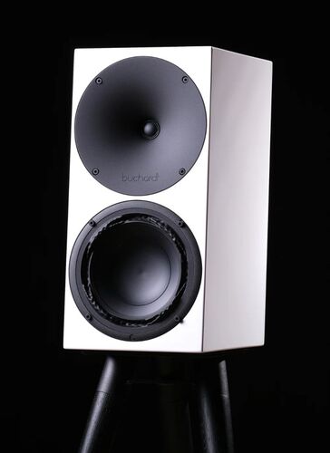 Buchardt Audio Anniversary 10 Color Edition White