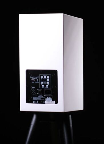 Buchardt Audio Anniversary 10 Color Edition White