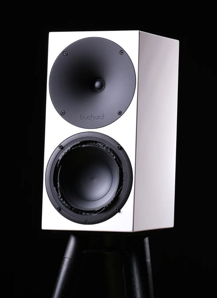 Buchardt Audio Anniversary 10 Color Edition White