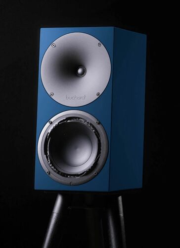 Buchardt Audio Anniversary 10 Color Edition Navy Blue