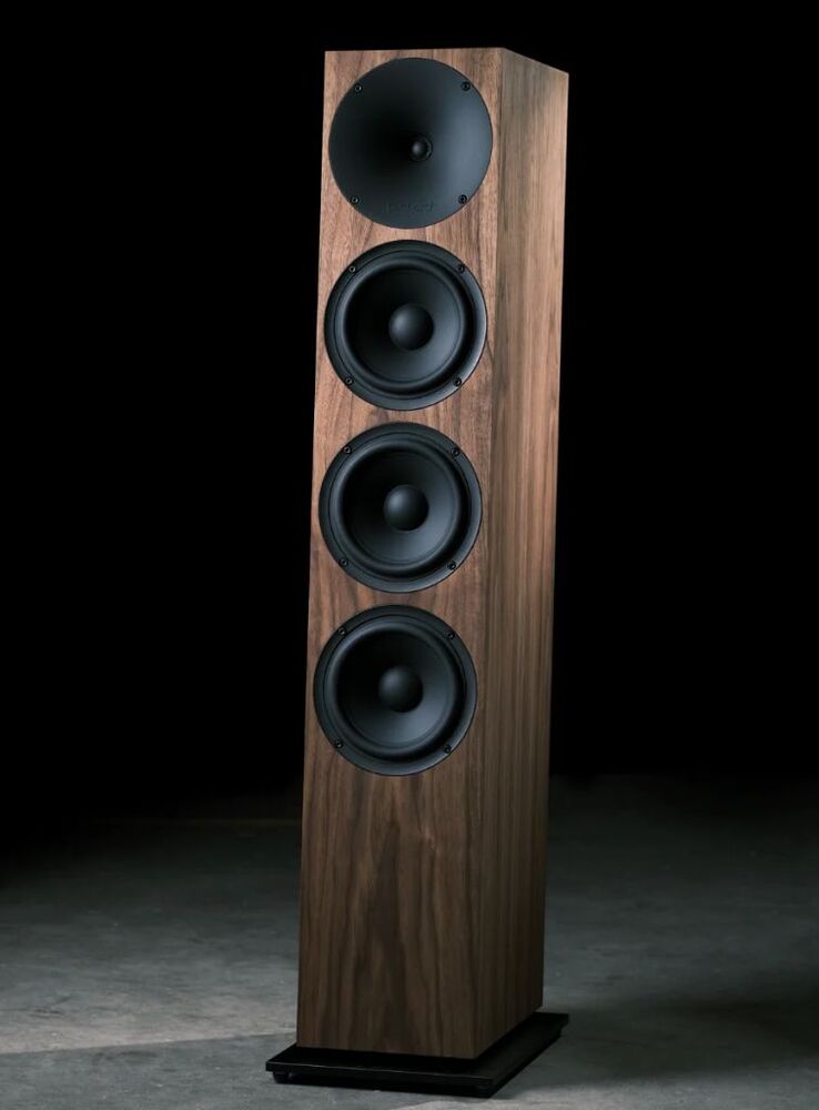 Buchardt Audio A700 LE Walnut