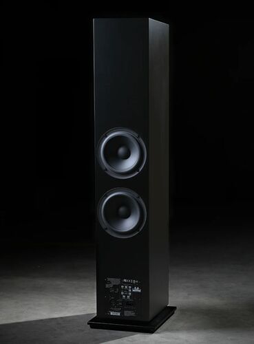 Buchardt Audio A700 LE Black