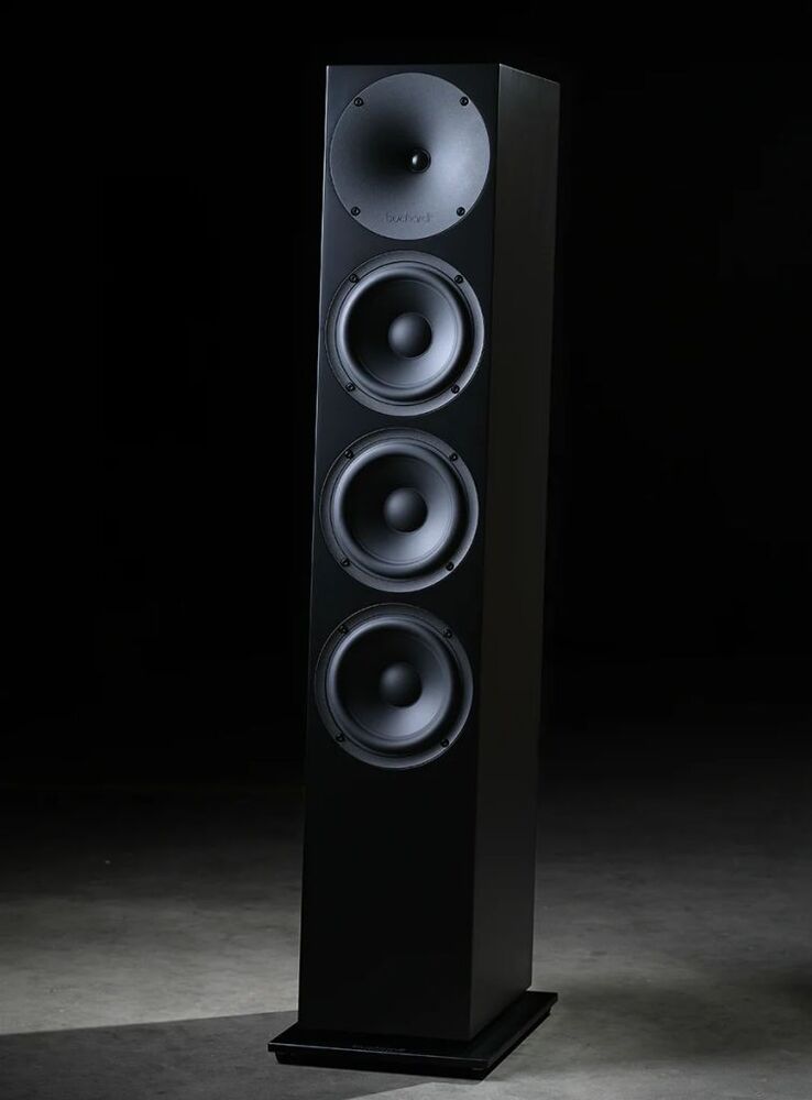 Buchardt Audio A700 LE Black
