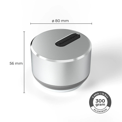 HumminGuru LUMI Record Stabilizer