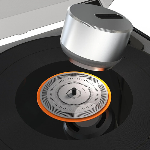 HumminGuru LUMI Record Stabilizer