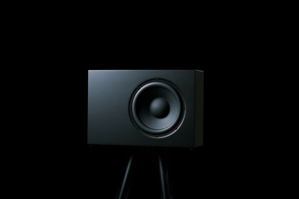 Buchardt Audio SUB10 Black