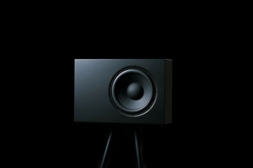 Buchardt Audio SUB10 Black