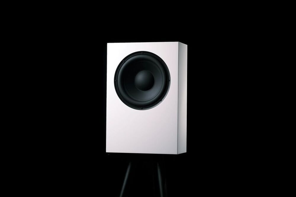 Buchardt Audio SUB10 White