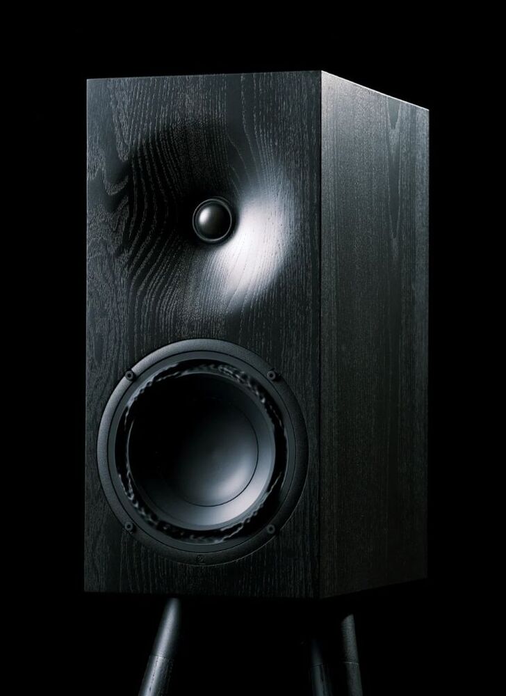 Buchardt Audio E50 Stained Black