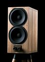 Buchardt Audio E50 Rounded Smoked Oak
