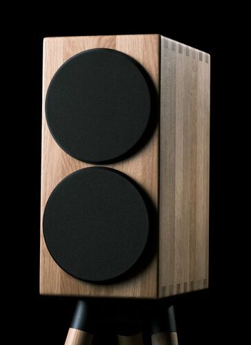 Buchardt Audio E50 Rounded Charcoal