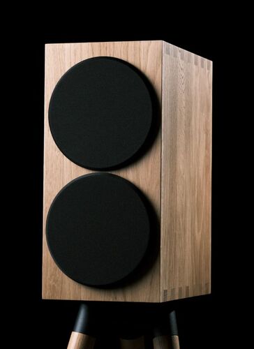 Buchardt Audio E50 Natural Oak