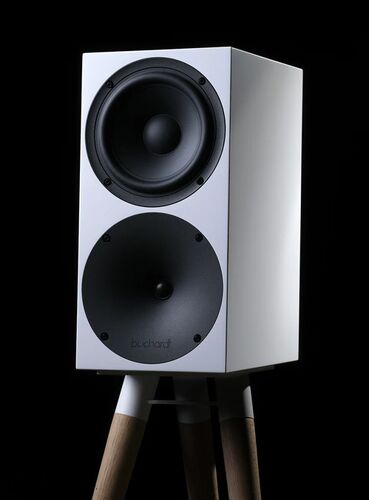 Buchardt Audio S400 MKII White