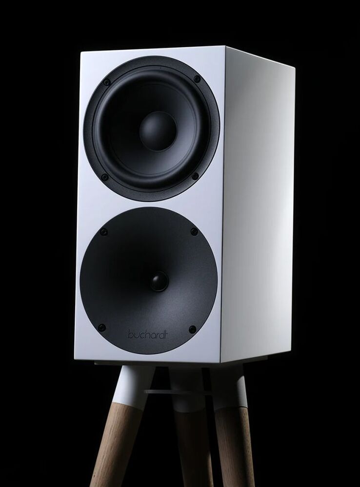Buchardt Audio S400 MKII White