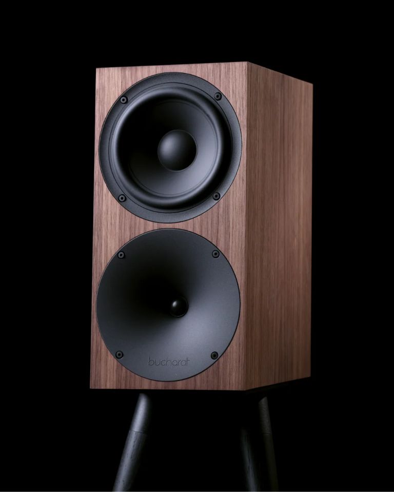 Buchardt Audio S400 MKII Walnut