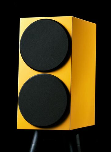 Buchardt Audio S400 MKII Color Signature Edition Dusk Orange