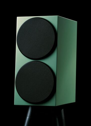 Buchardt Audio S400 MKII Color Signature Edition Pastel Green