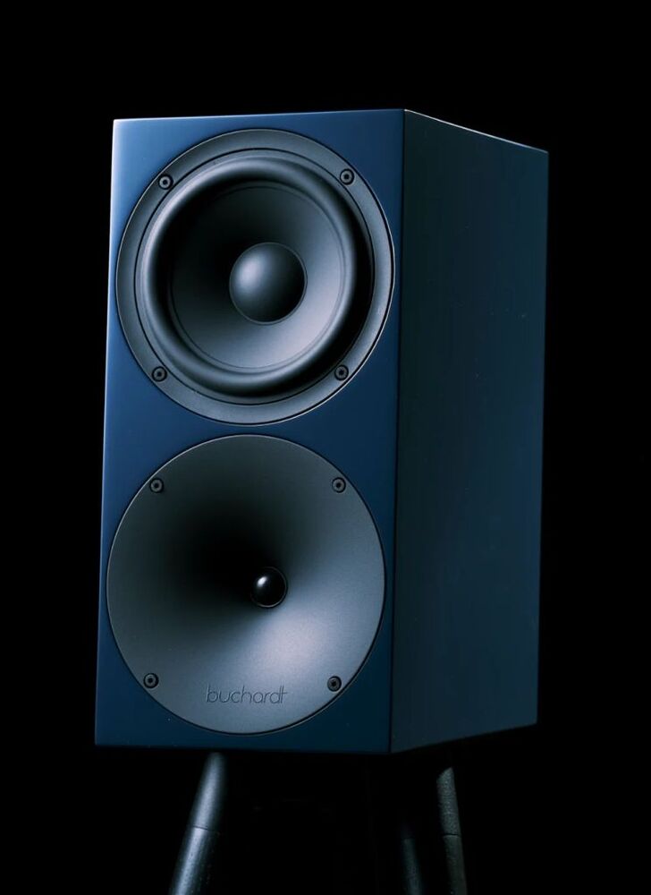 Buchardt Audio S400 MKII Color Signature Edition Navy Blue