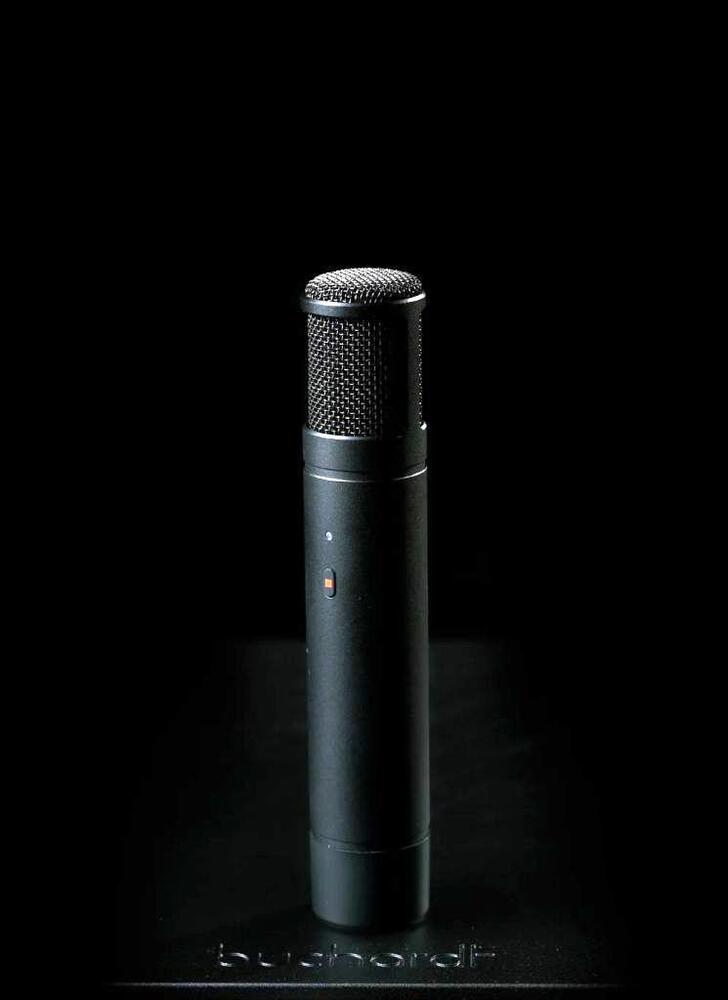 Buchardt Audio Zen Wireless Microphone