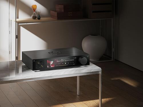 HiFi Rose RS451 Black