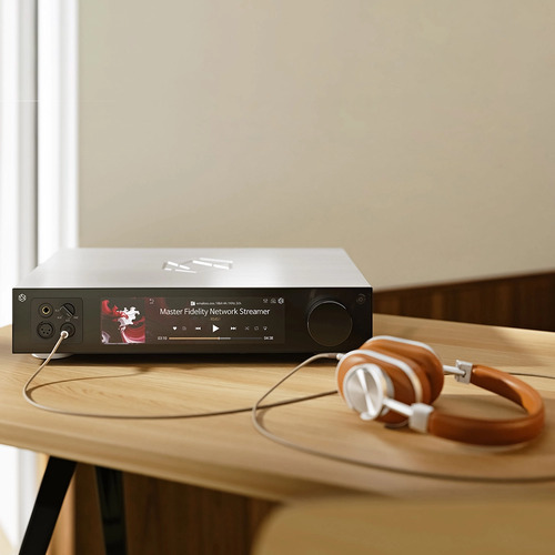 HiFi Rose RS451 Silver