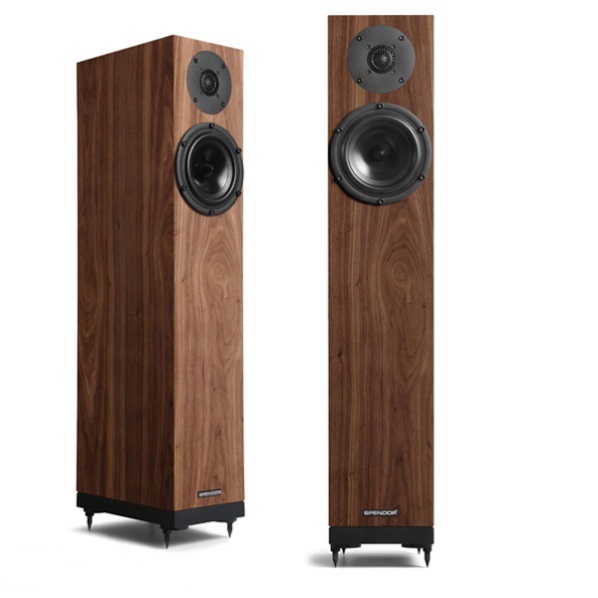 Spendor Audio A2.2 Dark Walnut