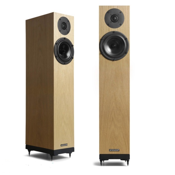 Spendor Audio A2.2 Natural Oak