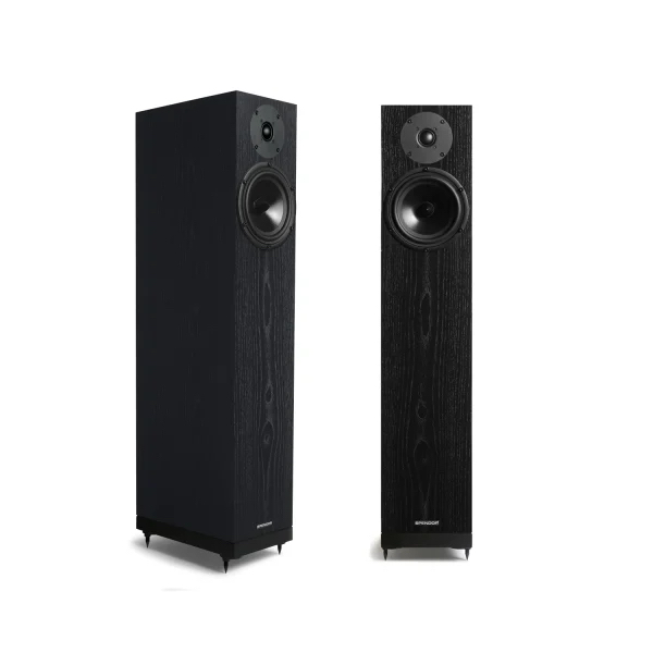 Spendor Audio A7.2 Black Oak