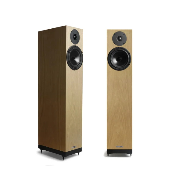 Spendor Audio A7.2 Natural Oak
