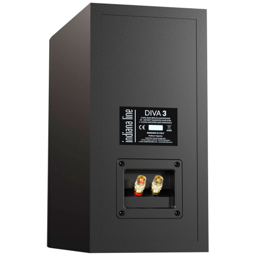 Indiana Line Diva 3 Black