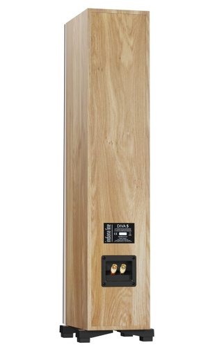 Indiana Line Diva 5 White/Wood