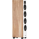 Indiana Line Diva 6 White/Wood