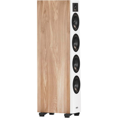 Indiana Line Diva 6 White/Wood