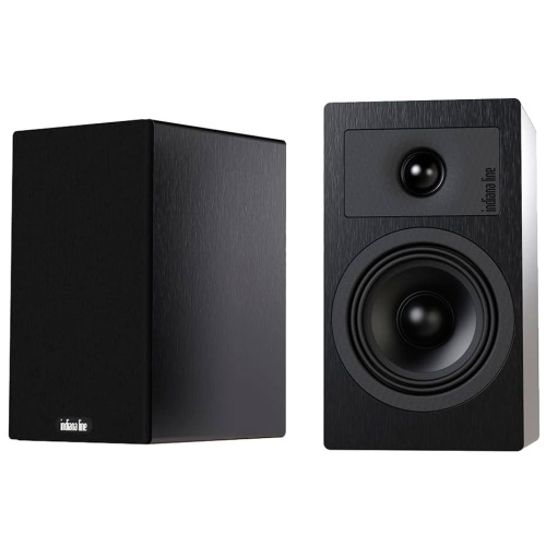 Indiana Line Tesi 2 Black