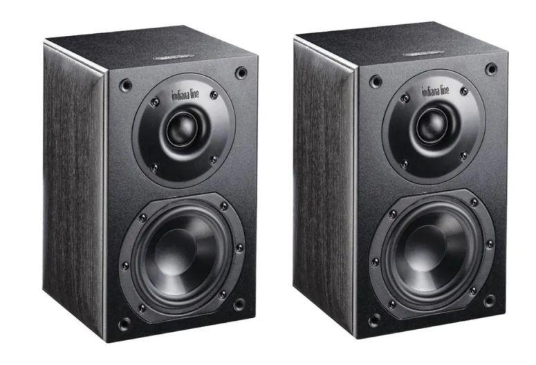 Indiana Line Nota 240 XL Black