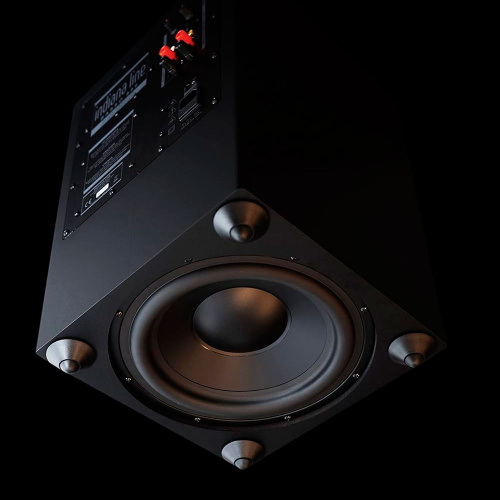 Indiana Line Basso 880 Black