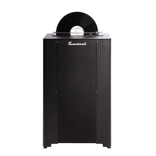 Degritter Fonoteek Ultimate Ultrasonic Vinyl Record Cleaning Station/Machine Black