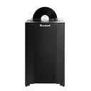 Degritter Fonoteek Ultimate Ultrasonic Vinyl Record Cleaning Station/Machine Black